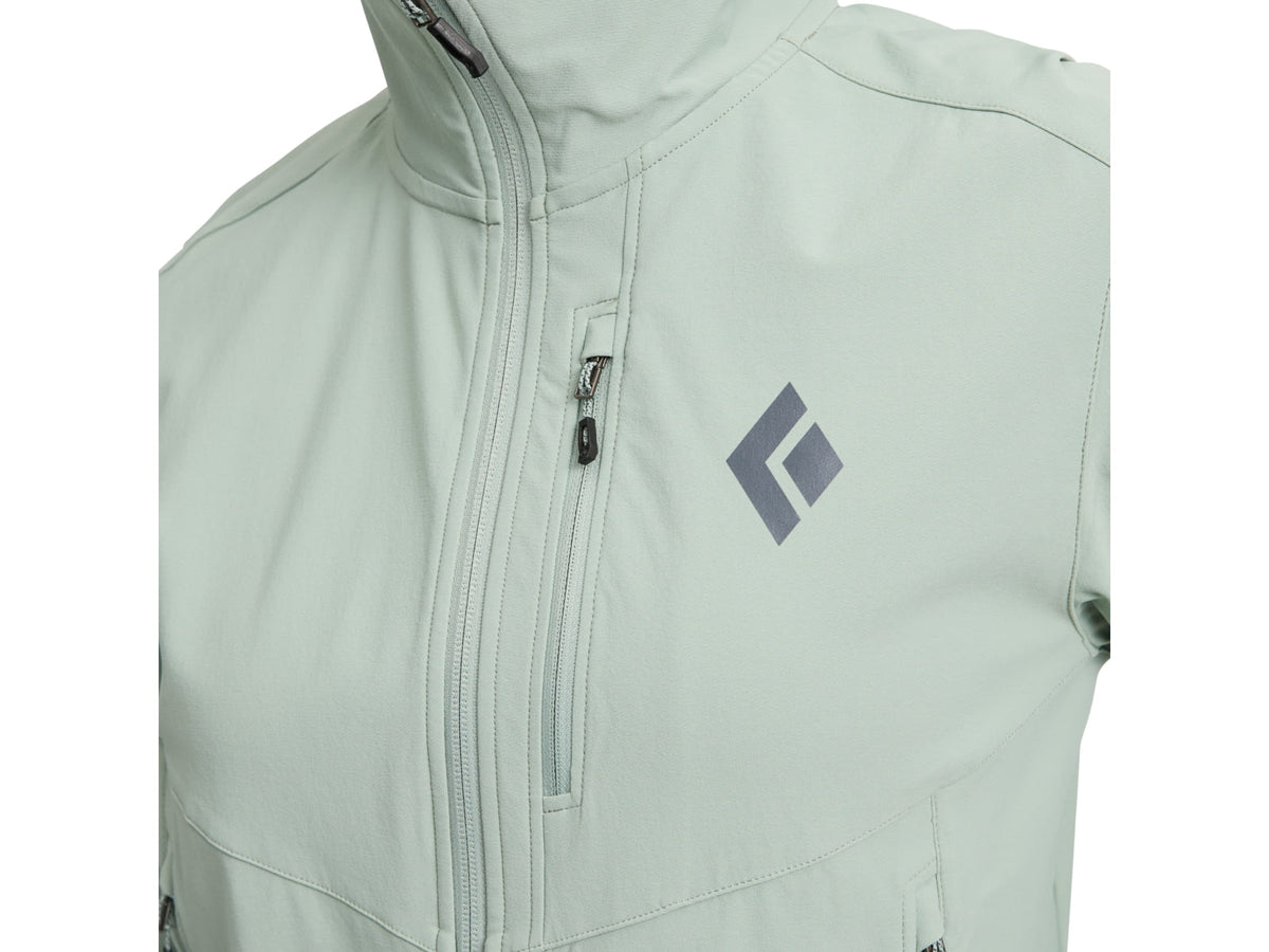 Black Diamond Dawn Patrol Softshell - Women's