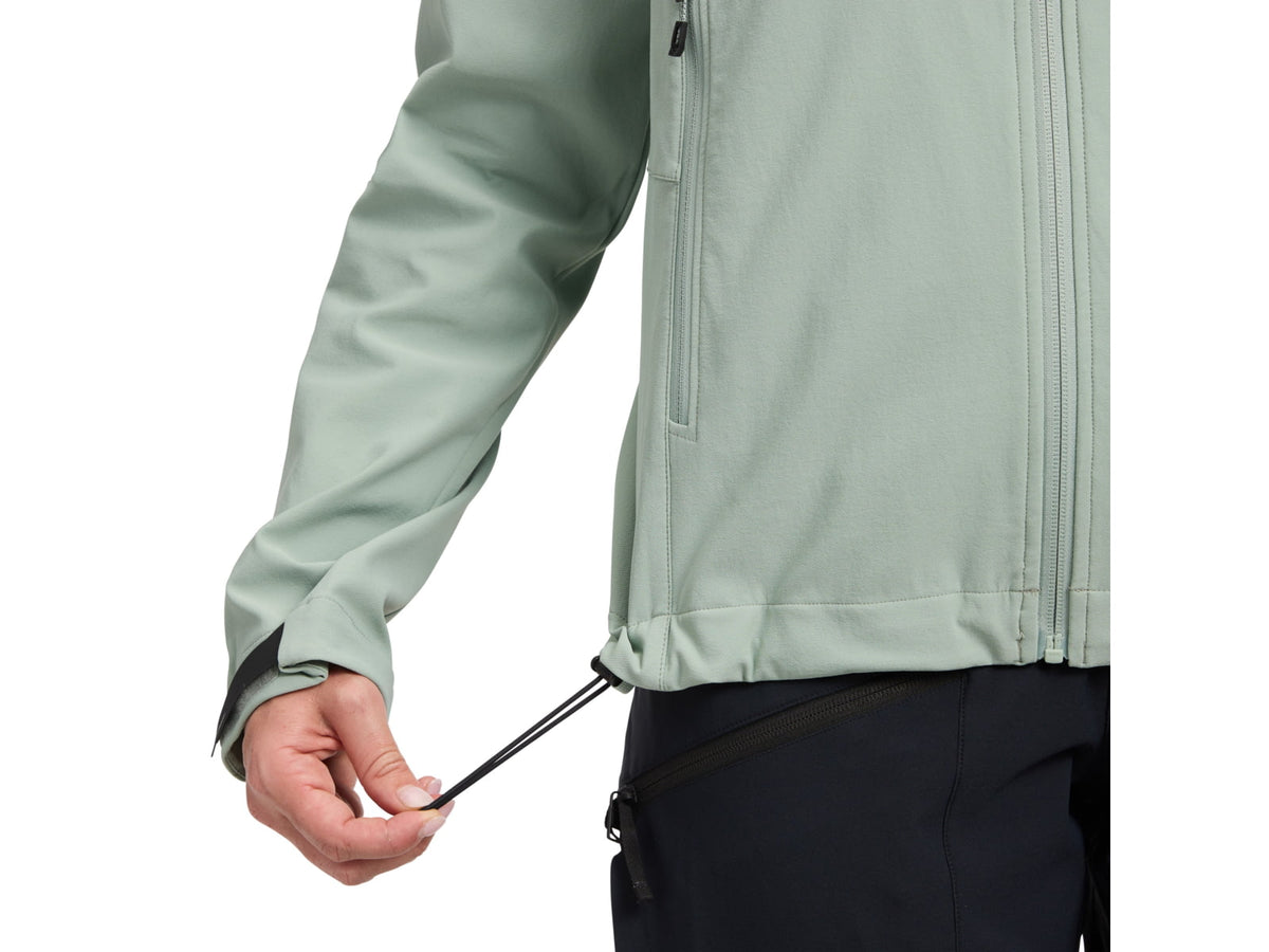 Black Diamond Dawn Patrol Softshell - Women's