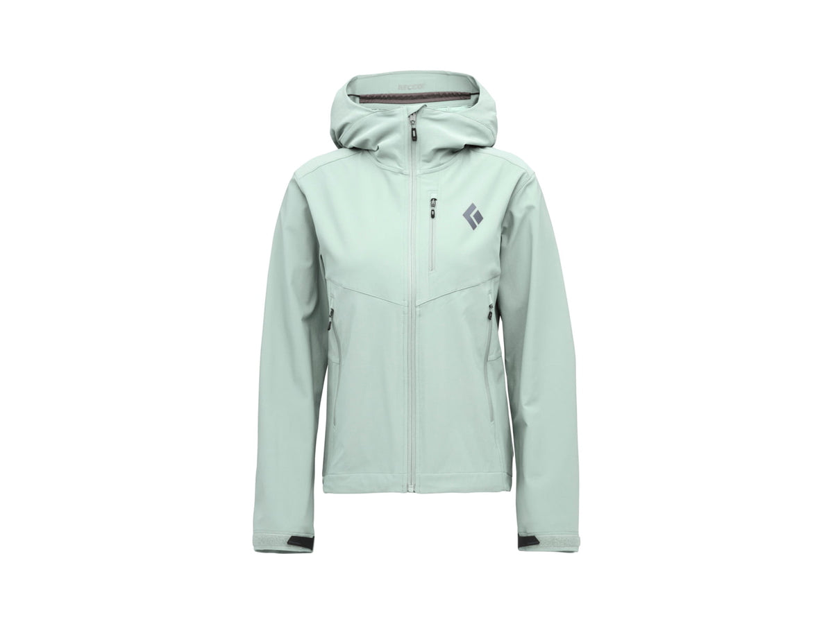 Black Diamond Dawn Patrol Softshell - Women's