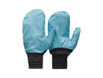 Black Diamond Deploy Wind Hood Gloves Carbon/Glacier