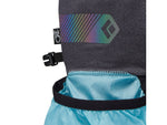 Black Diamond Deploy Wind Hood Gloves Carbon/Glacier