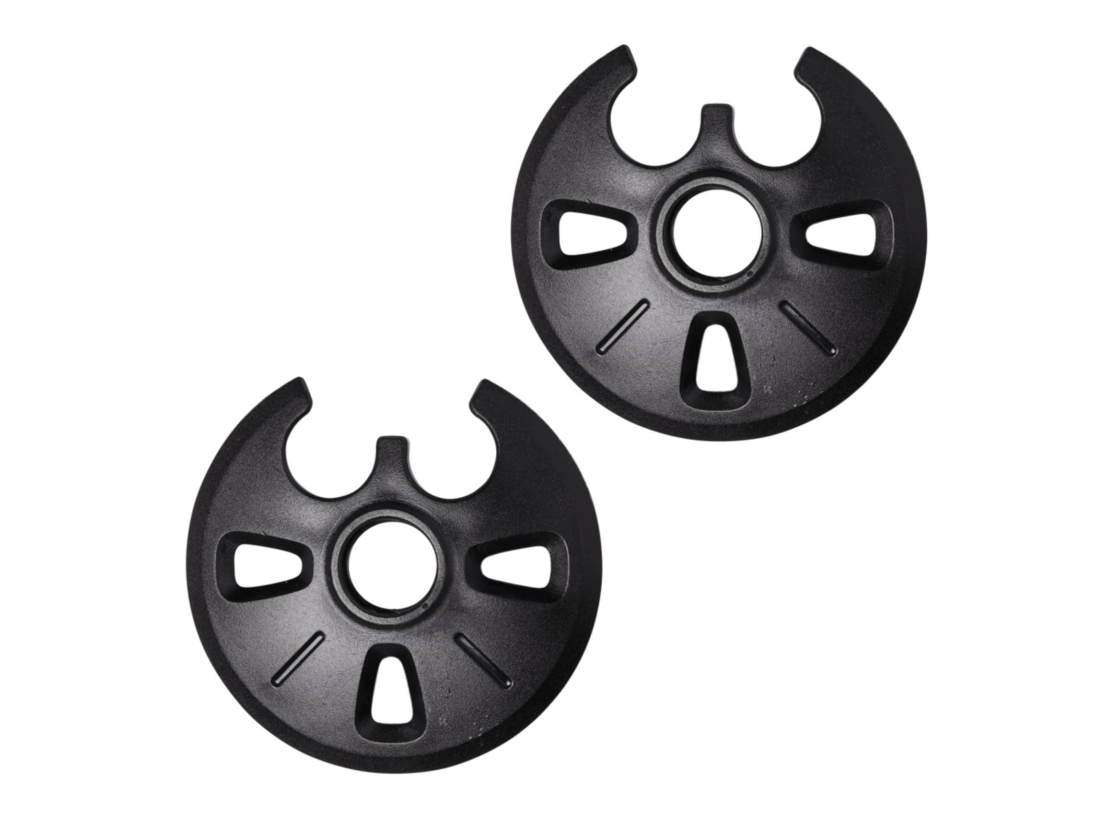 Black Diamond Distance Baskets Large w/Clip Black One Size BD1122370002ALL1