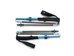 Black Diamond Distance Carbon FLZ Trekking Poles Desert Sky 140 cm