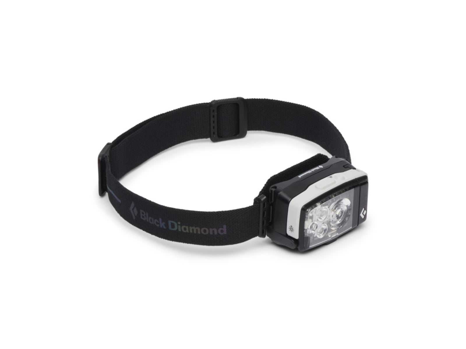 Black Diamond Distance LT 1000 Headlamp Black/Alloy One Size