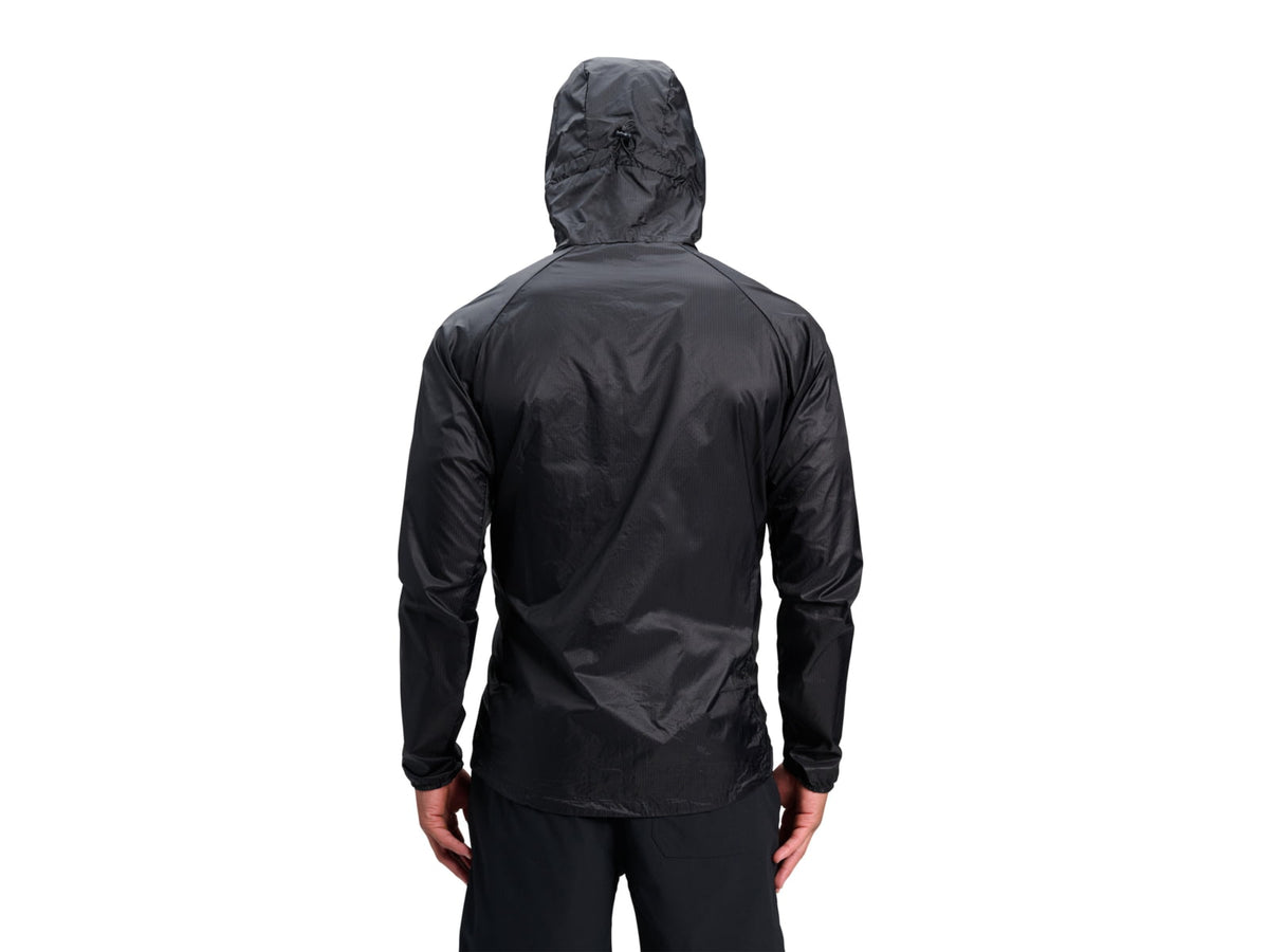 Black Diamond Distance Wind Shell - Men's Black Large