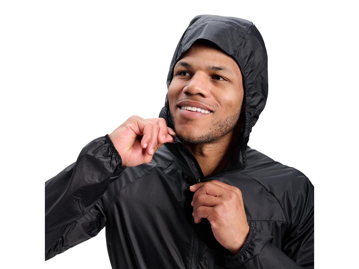 Black Diamond Distance Wind Shell - Men's Black Large