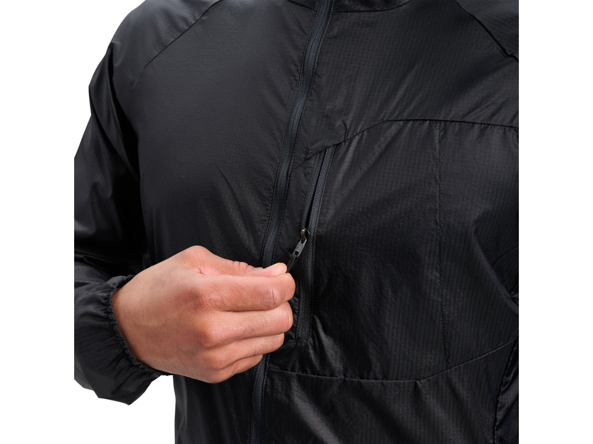 Black Diamond Distance Wind Shell - Men's Black Large