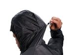 Black Diamond Distance Wind Shell - Men's Black Large