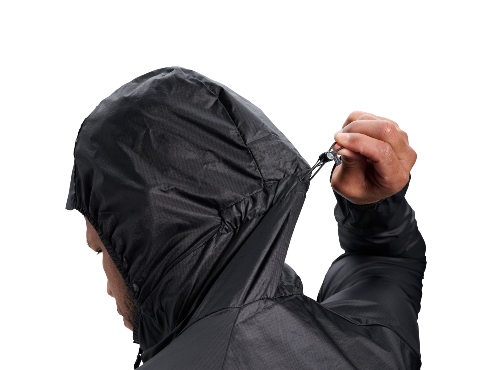 Black Diamond Distance Wind Shell - Men's Black Large