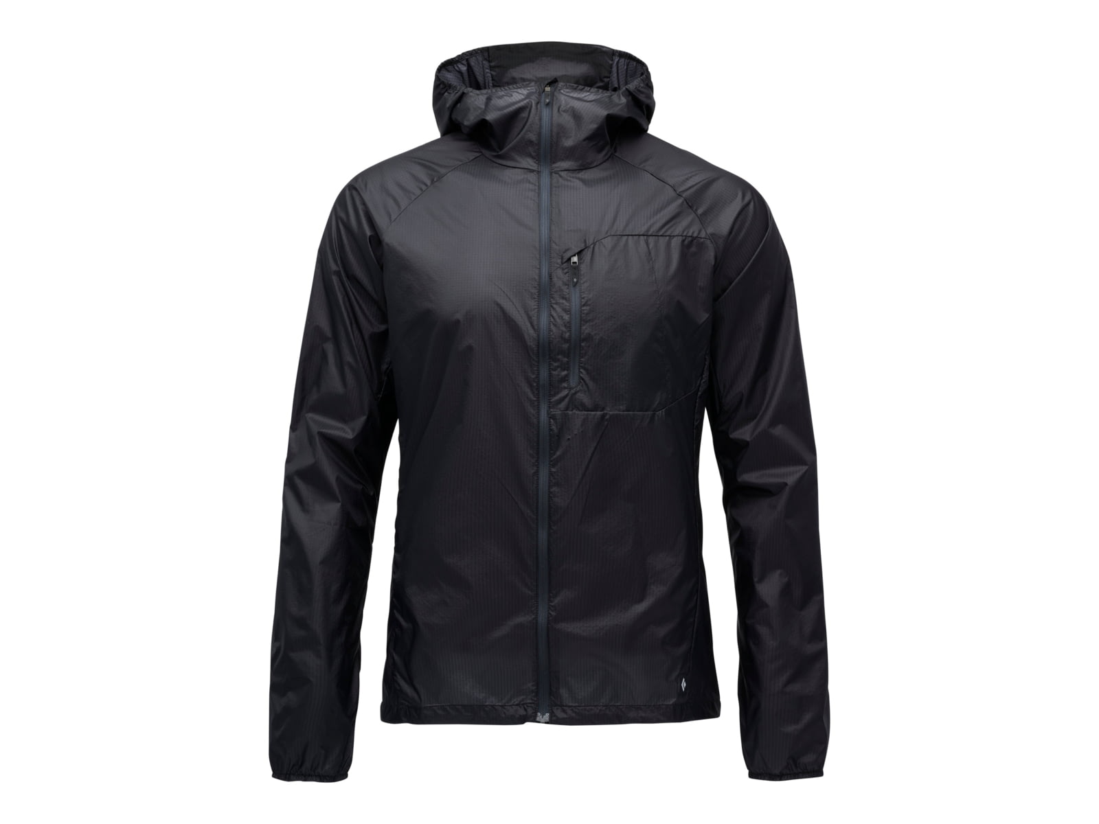Black Diamond Distance Wind Shell - Men's Black Large