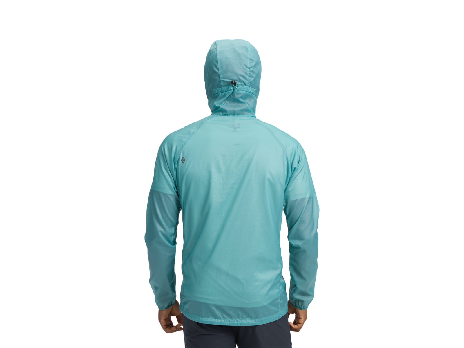 Black Diamond Distance Wind Shell - Men's Black Large