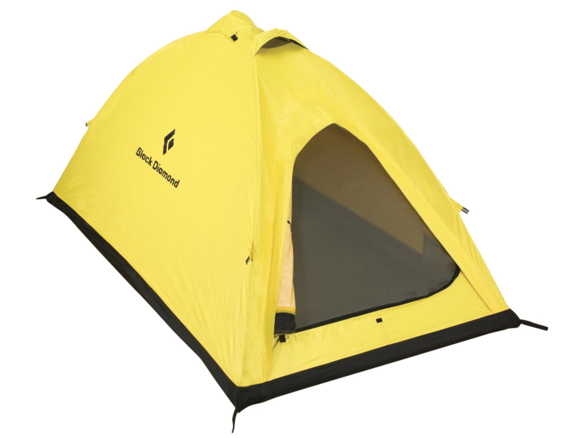 Black Diamond Eldorado Tent Yellow BD810020YELOALL1