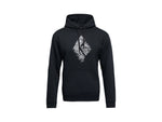 Black Diamond Engineered Diamond Pullover Hoody - Men's Black Small