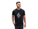 Black Diamond Engineered Diamond Short Sleeve Tee - Men's