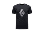 Black Diamond Engineered Diamond Short Sleeve Tee - Men's