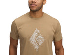 Black Diamond Engineered Diamond Short Sleeve Tee - Men's