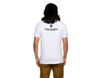 Black Diamond Equipment for Alpinists Short Sleeve Tee - Men's White