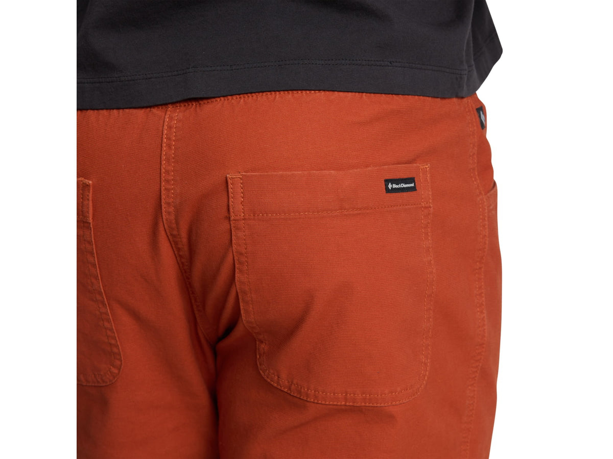 Black Diamond Ethos Pants - Men's Khaki Large