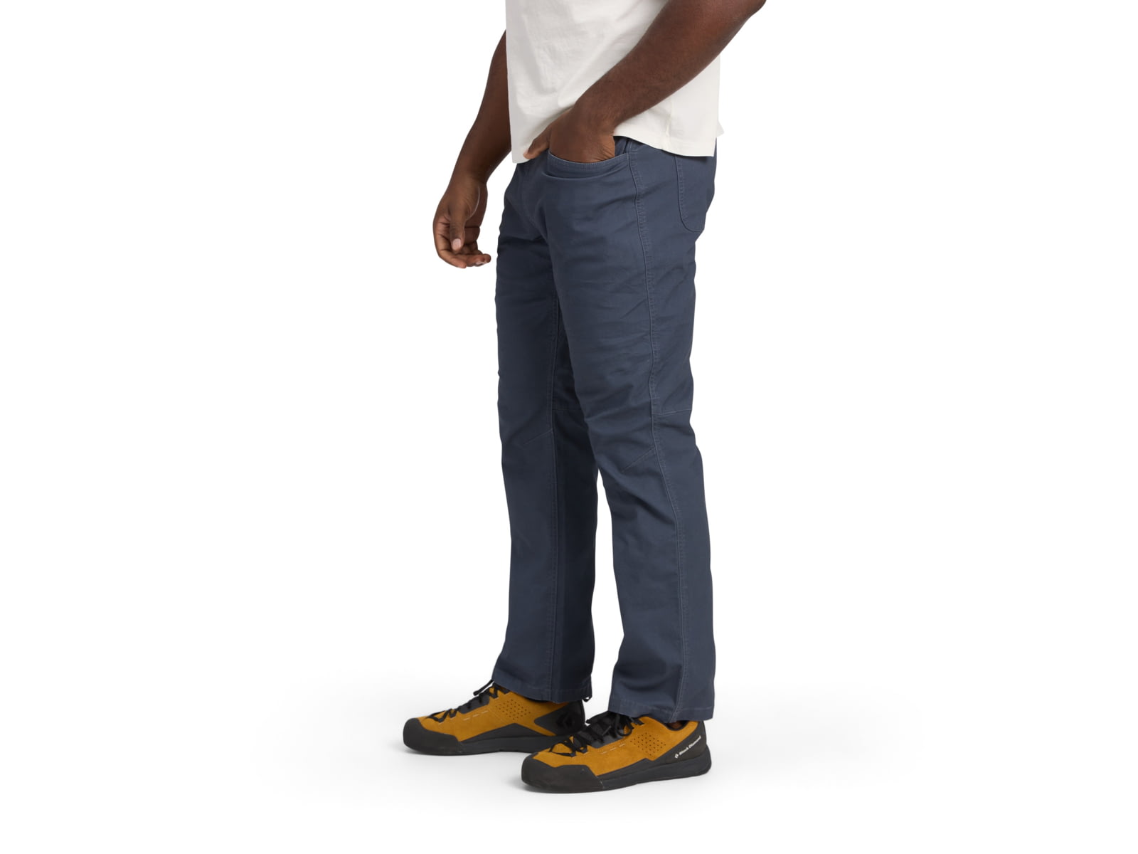 Black Diamond Ethos Pants - Men's Khaki Large