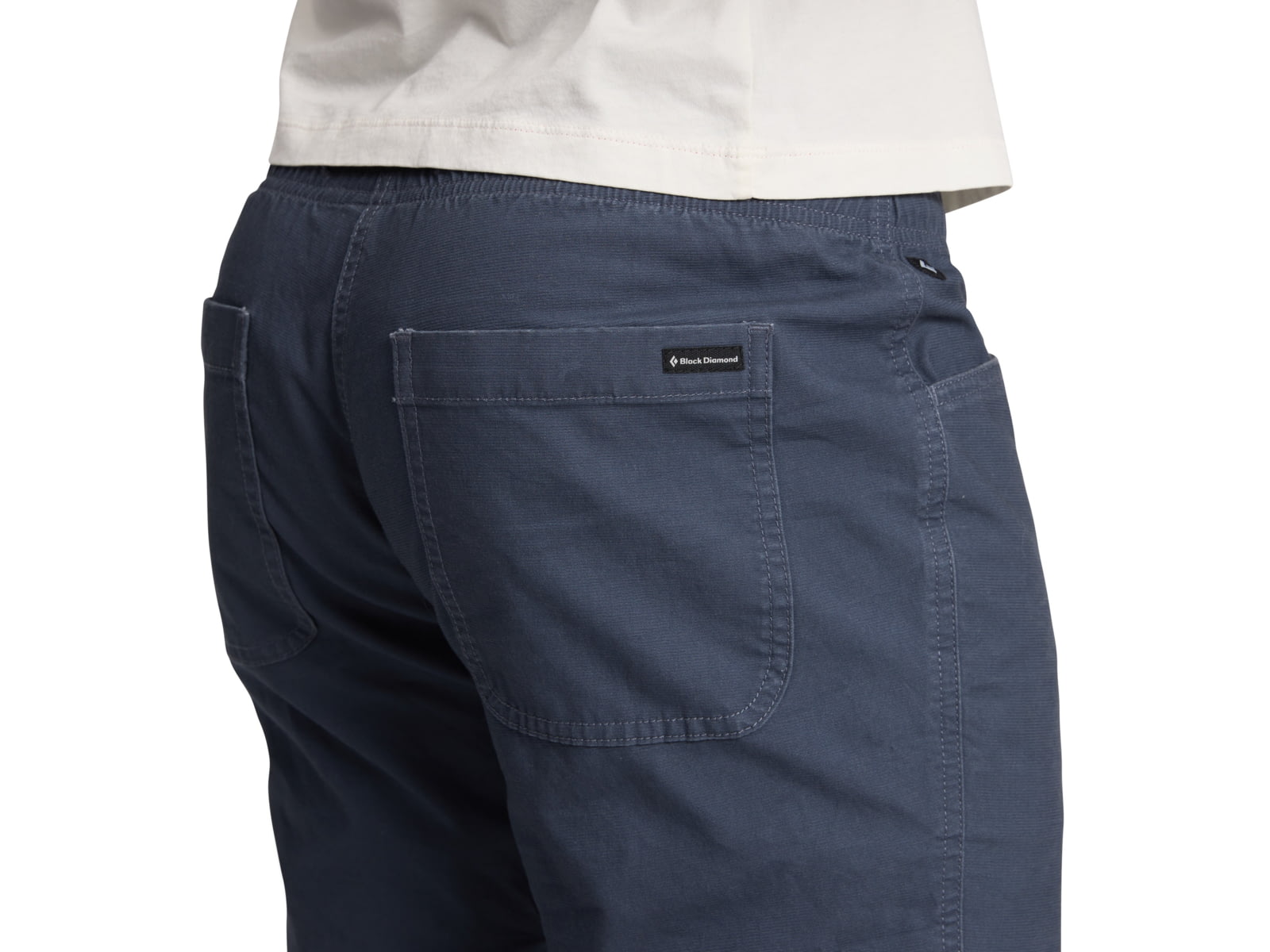 Black Diamond Ethos Pants - Men's Khaki Large
