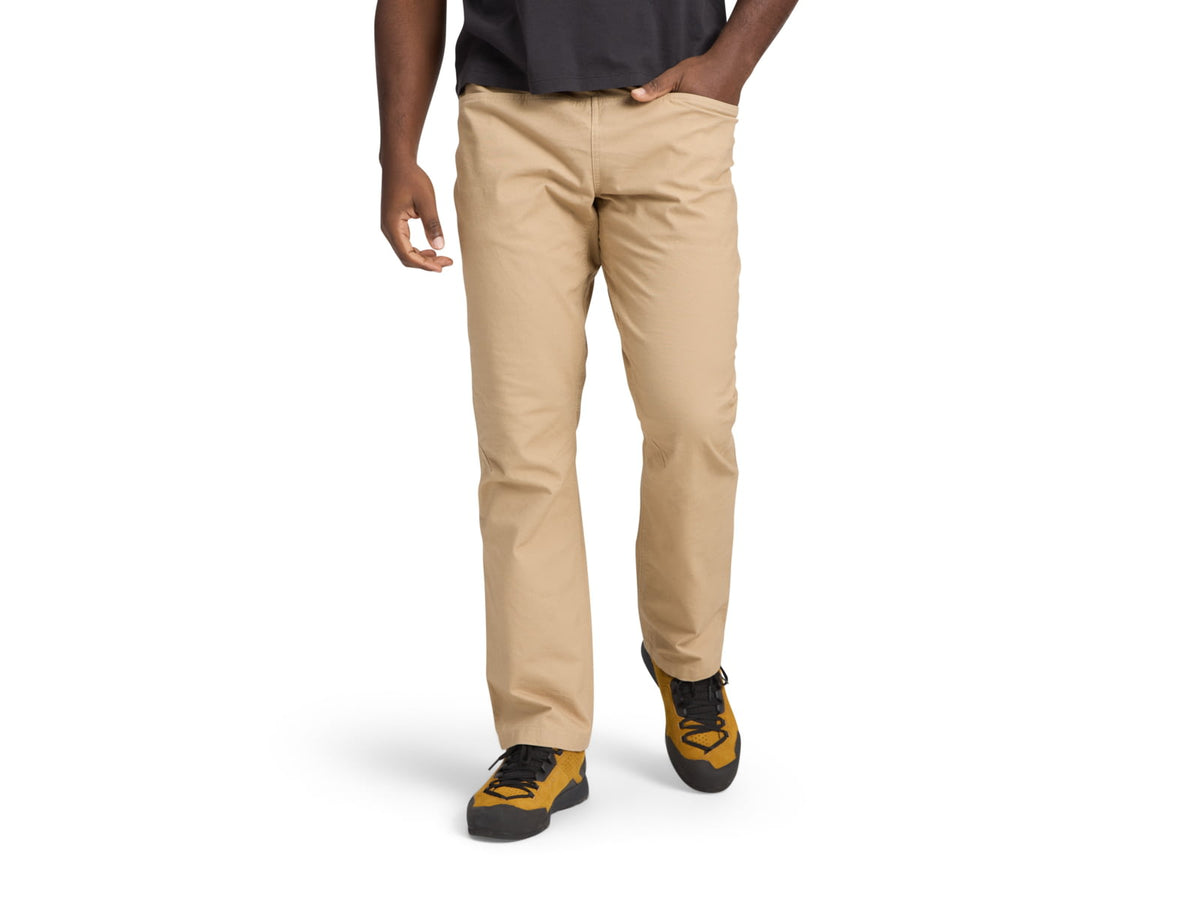 Black Diamond Ethos Pants - Men's Khaki Large