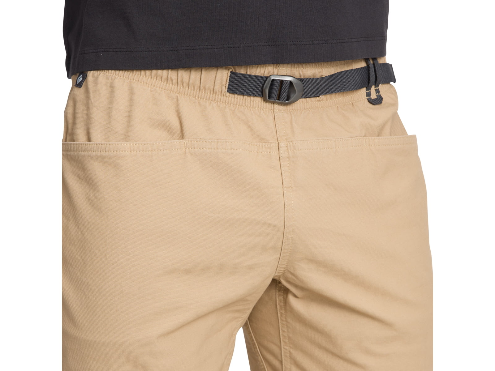 Black Diamond Ethos Pants - Men's Khaki Large