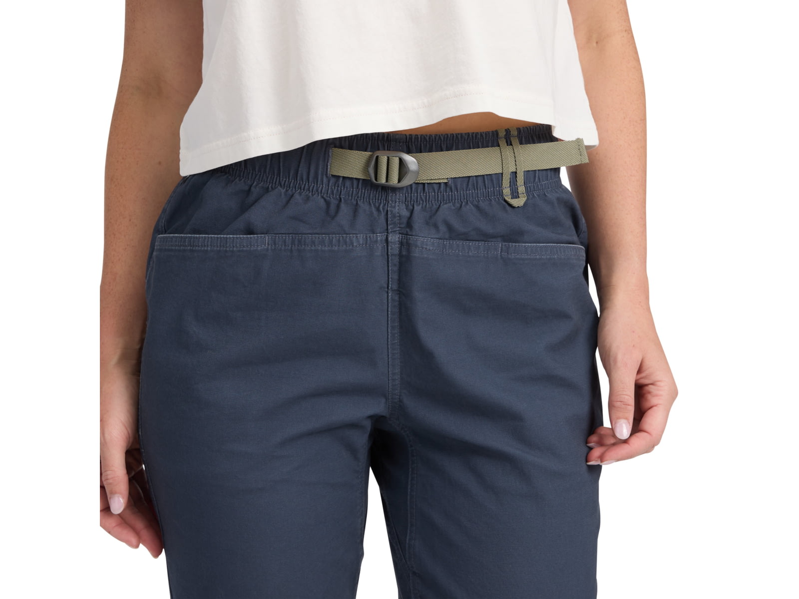 Black Diamond Ethos Pants - Women's Charcoal Large