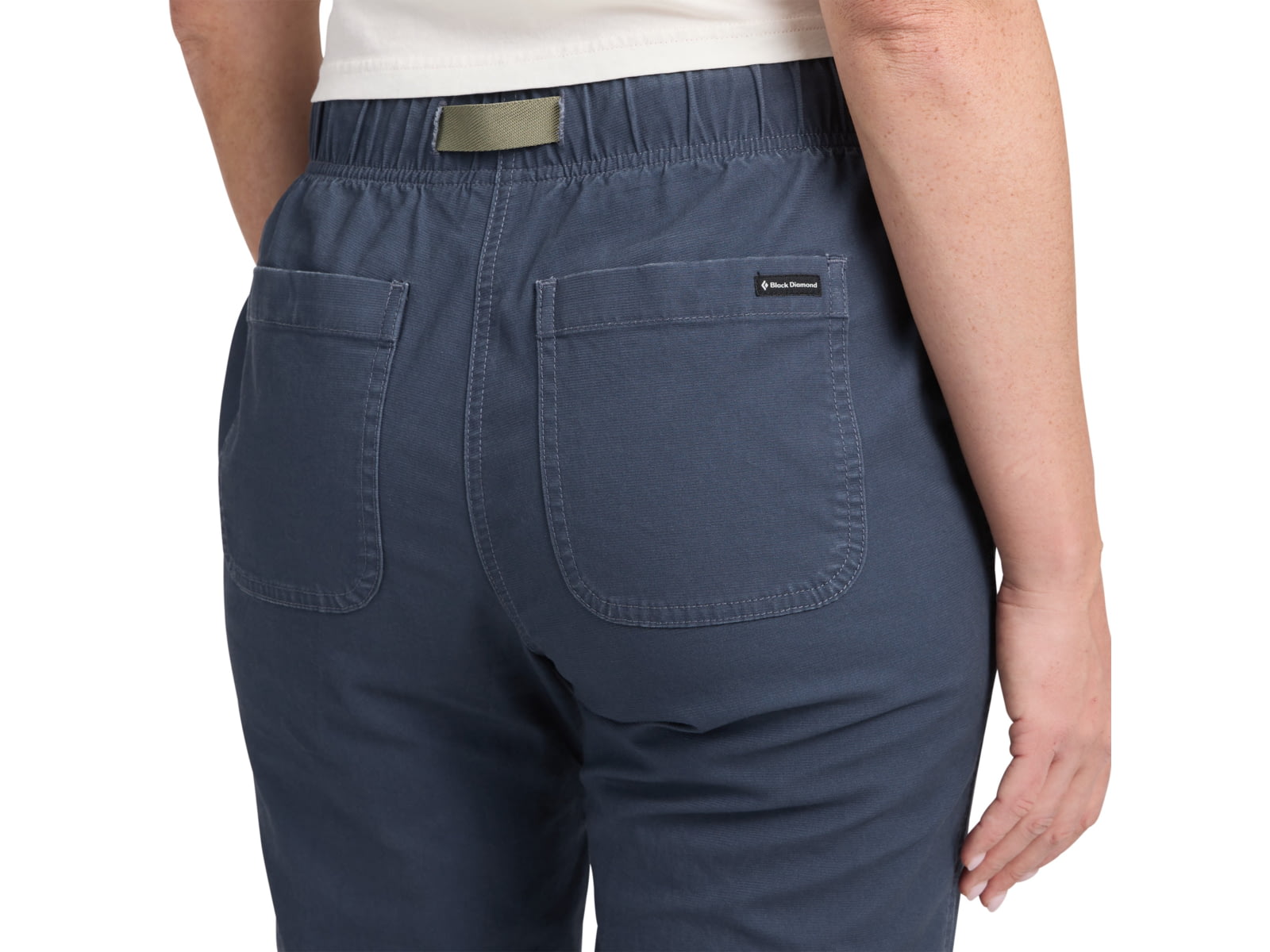 Black Diamond Ethos Pants - Women's Charcoal Large