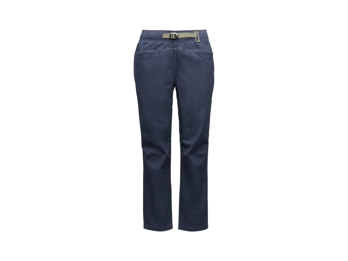 Black Diamond Ethos Pants - Women's Charcoal Large