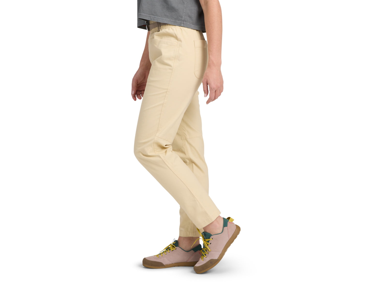 Black Diamond Ethos Pants - Women's Charcoal Large