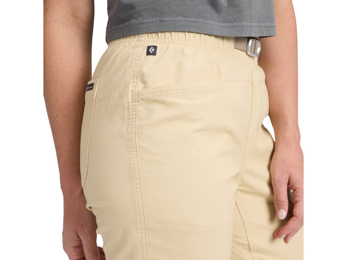 Black Diamond Ethos Pants - Women's Charcoal Large
