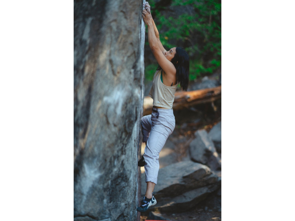 Black Diamond Ethos Pants - Women's Charcoal Large