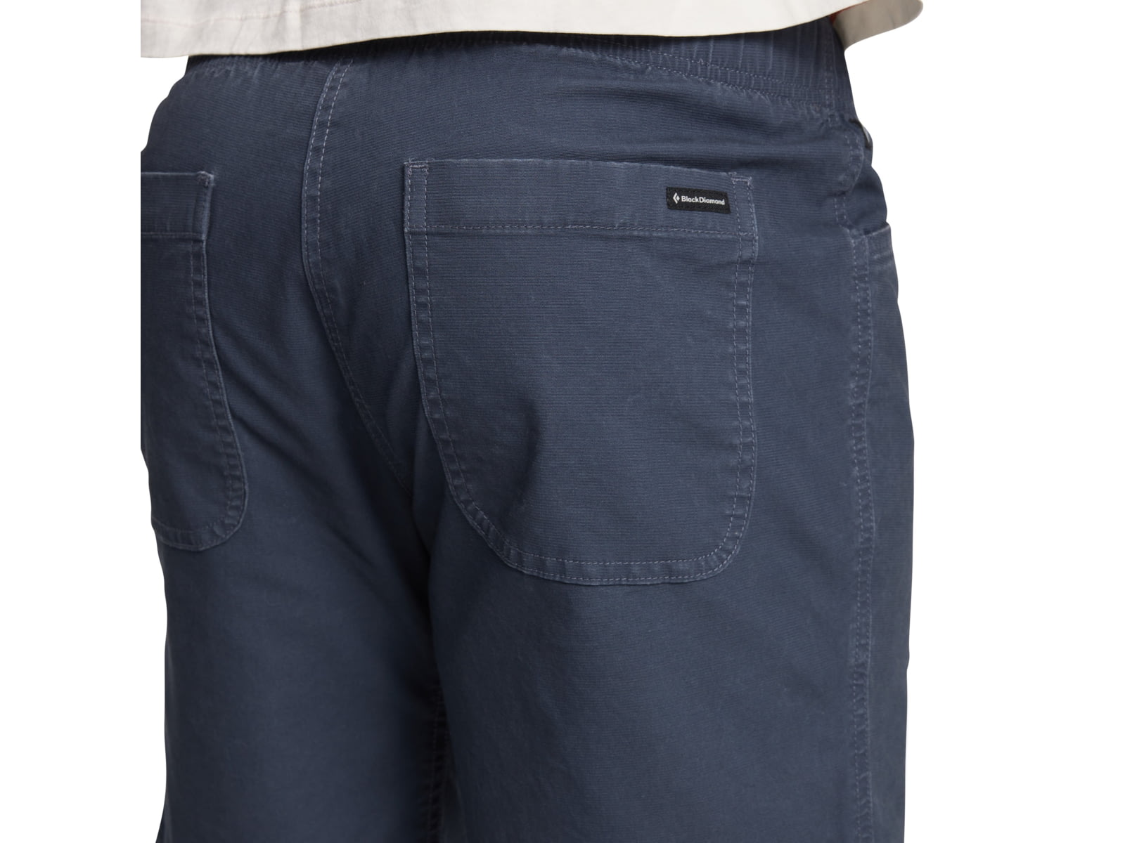 Black Diamond Ethos Shorts - Men's Fig Large