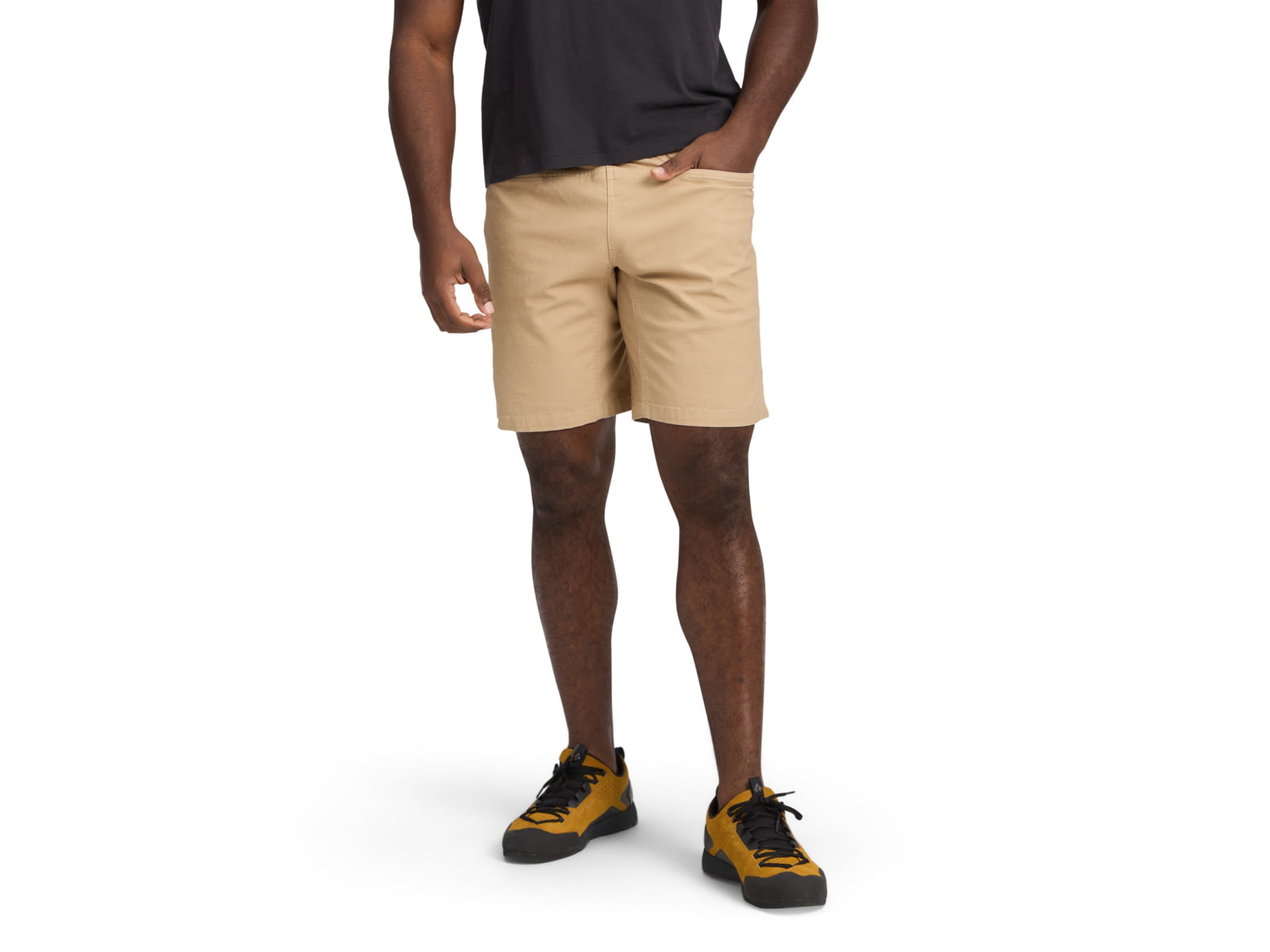 Black Diamond Ethos Shorts - Men's Fig Large