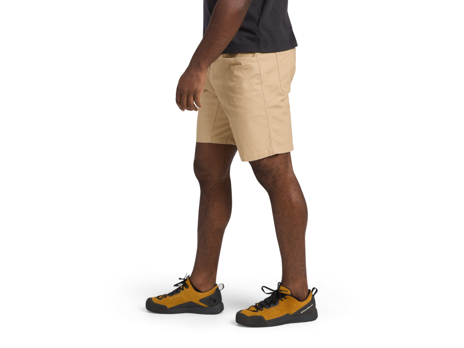 Black Diamond Ethos Shorts - Men's Fig Large