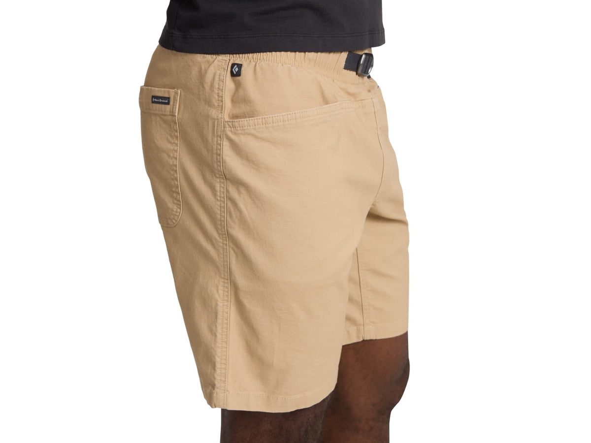 Black Diamond Ethos Shorts - Men's Fig Large