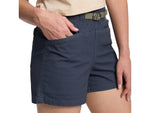 Black Diamond Ethos Shorts - Women's Charcoal Large