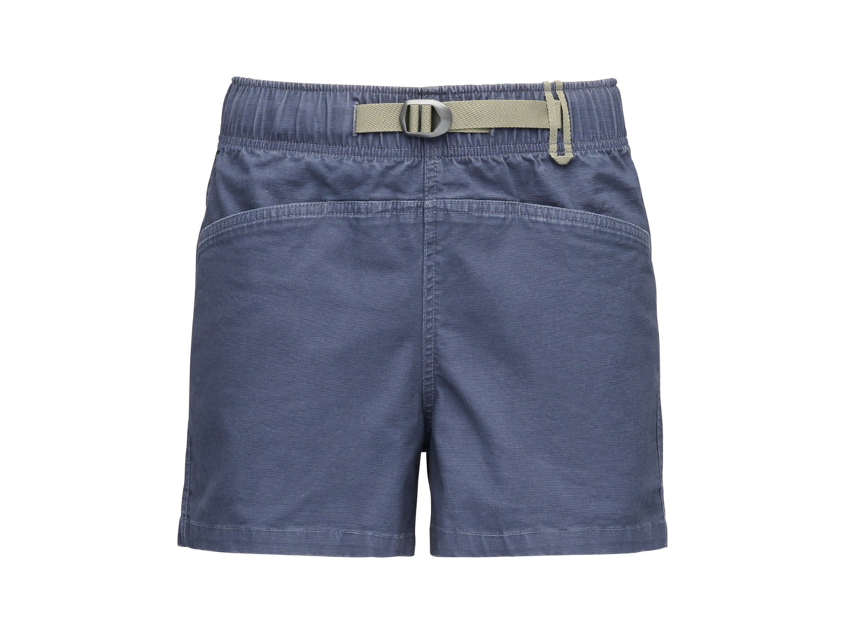 Black Diamond Ethos Shorts - Women's Charcoal Large
