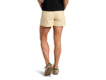Black Diamond Ethos Shorts - Women's Charcoal Large