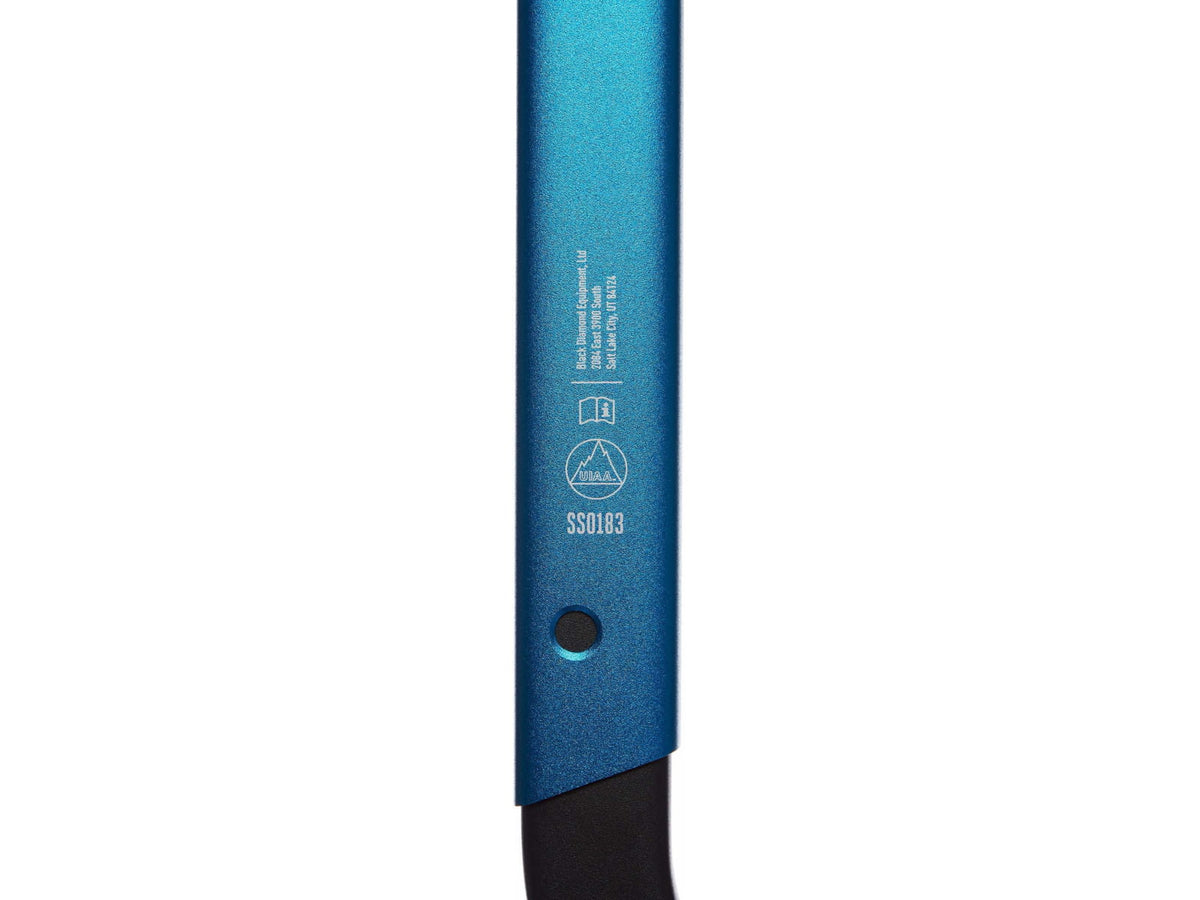 Black Diamond Evac 9 Shovel Ultra Blue One Size