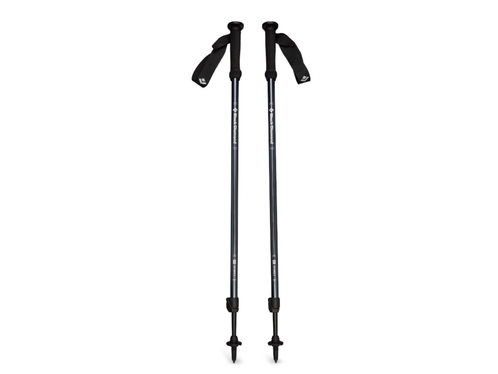 Black Diamond Explorer 2 Trekking Poles Ink Blue