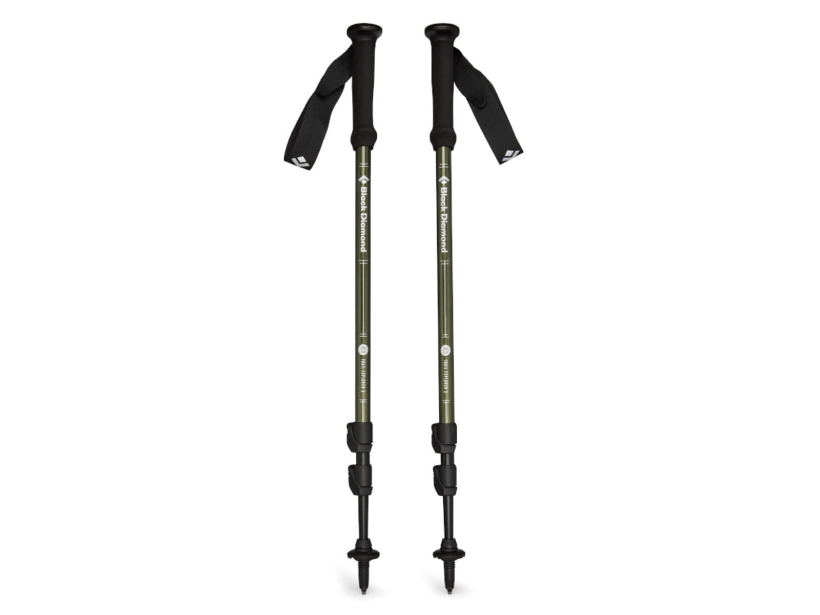 Black Diamond Explorer 3 Trekking Poles Tundra
