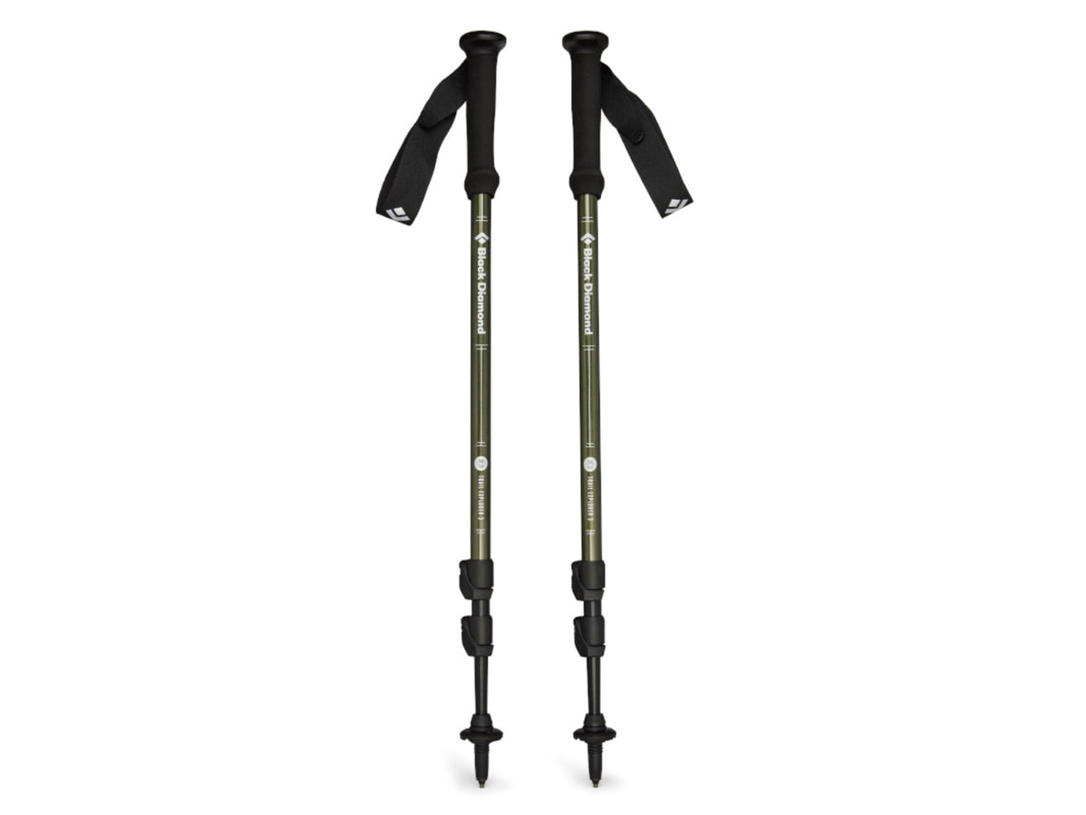Black Diamond Explorer 3 Trekking Poles Tundra