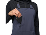 Black Diamond Factor Bibs - Women's Charcoal Small