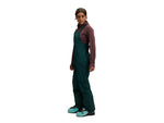 Black Diamond Factor Bibs - Women's Charcoal Small
