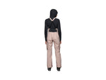 Black Diamond Factor Bibs - Women's Charcoal Small