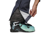 Black Diamond Factor Bibs - Women's Charcoal Small