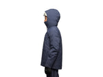 Black Diamond Factor Insulated Parka - Women's Charcoal Small