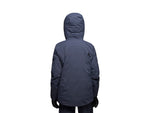 Black Diamond Factor Insulated Parka - Women's Charcoal Small