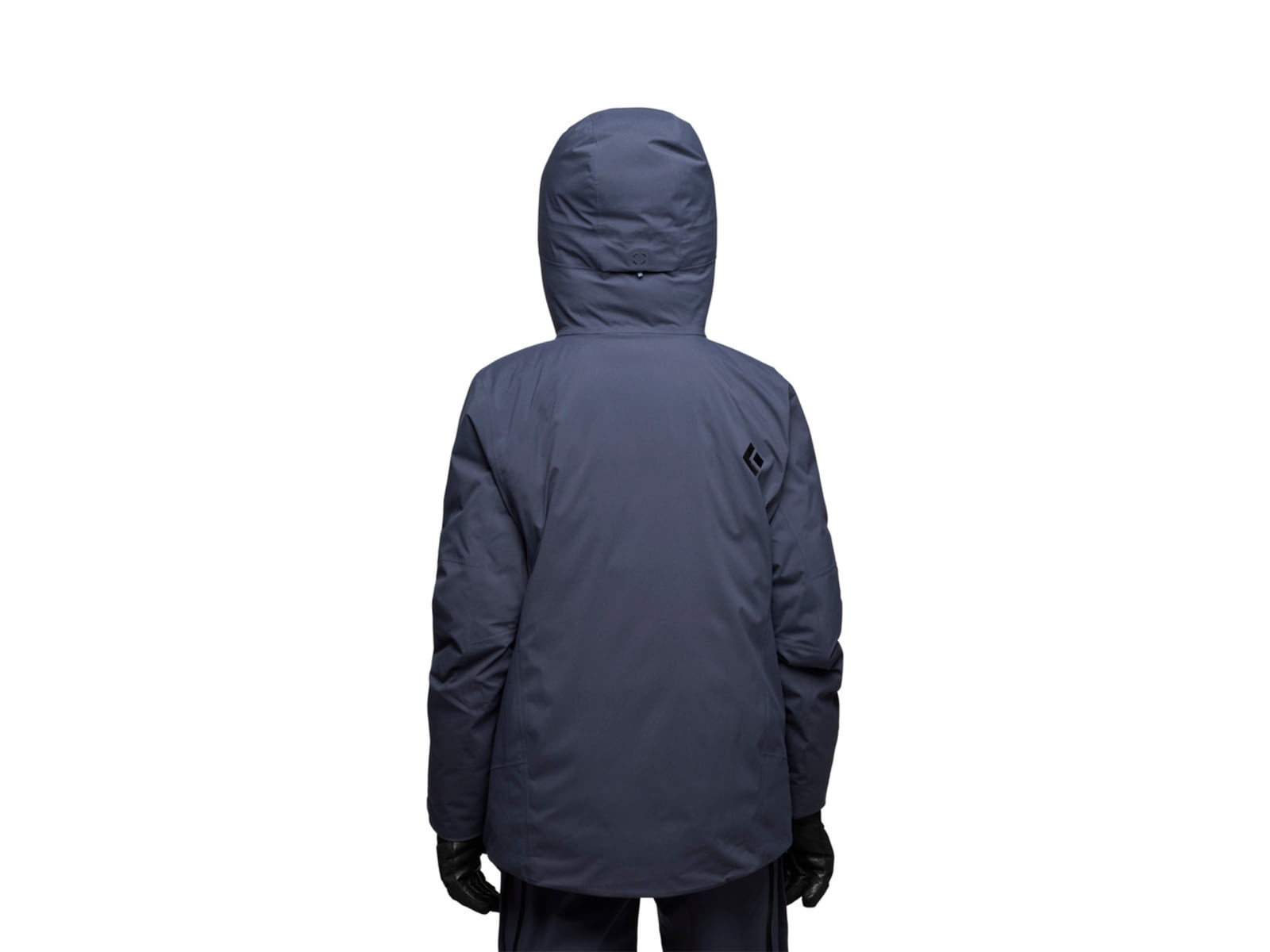 Black Diamond Factor Insulated Parka - Women's Charcoal Small